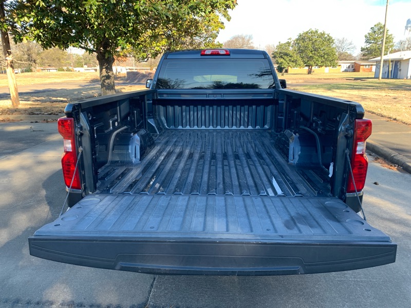 Chevrolet Silverado 1500 Long Bed 2WD 2020