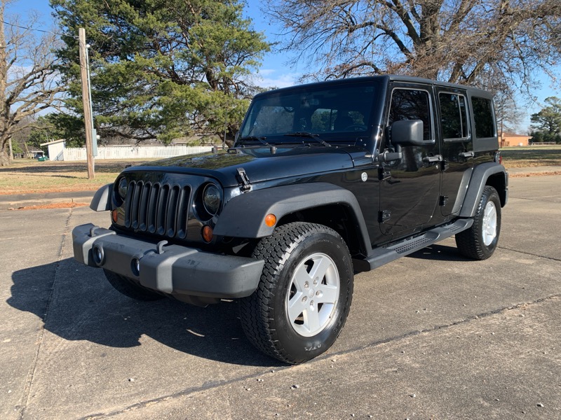 Jeep Wrangler Unlimited Sport 4WD 2017