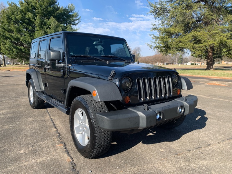 Jeep Wrangler Unlimited Sport 4WD 2017