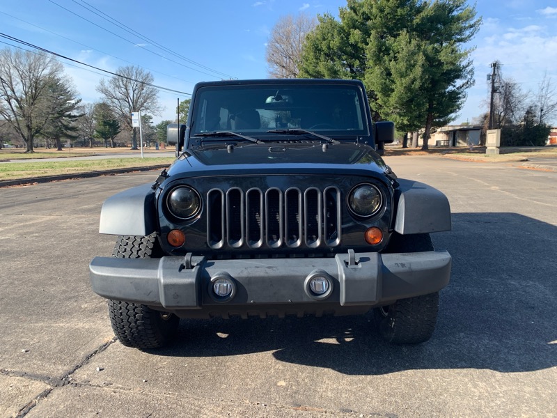 Jeep Wrangler Unlimited Sport 4WD 2017