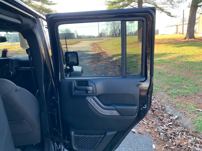 Jeep Wrangler Unlimited Sport 4WD 2017