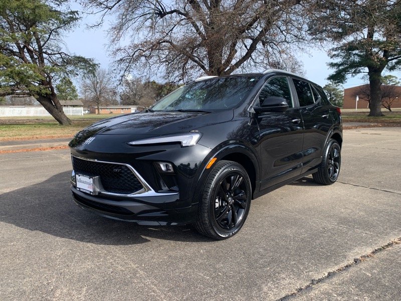 Buick Encore GX Sport Touring AWD 2024