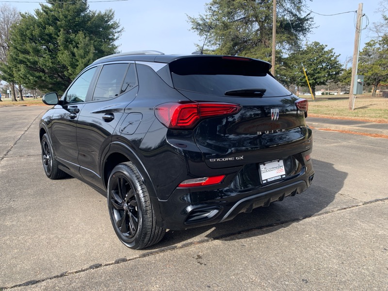 Buick Encore GX Sport Touring AWD 2024
