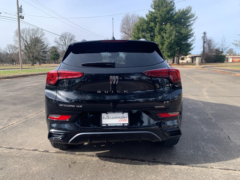 Buick Encore GX Sport Touring AWD 2024