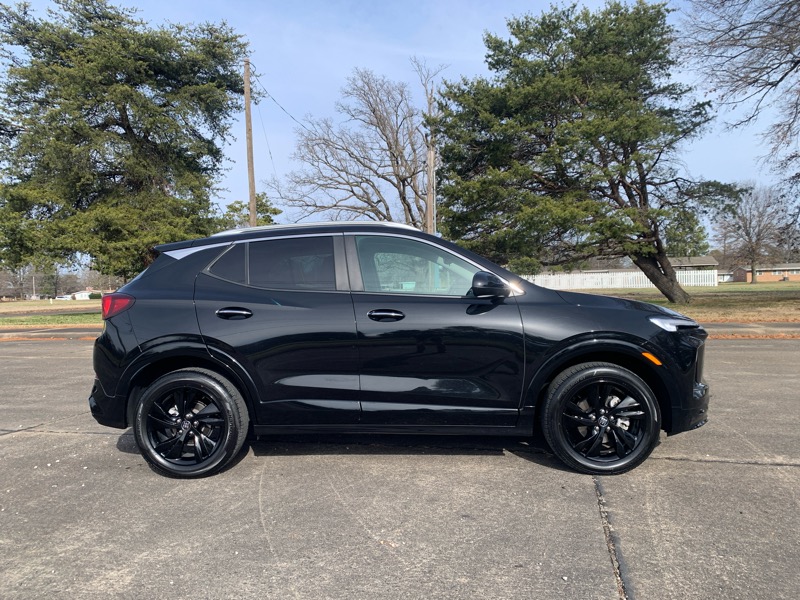 Buick Encore GX Sport Touring AWD 2024