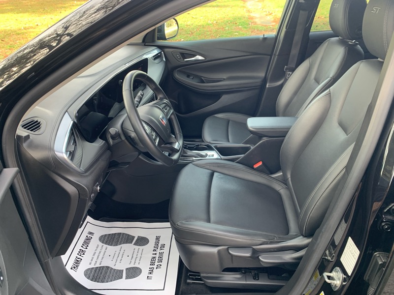 Buick Encore GX Sport Touring AWD 2024