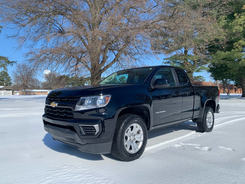 Chevrolet Colorado LT Ext. Cab 2WD 2022