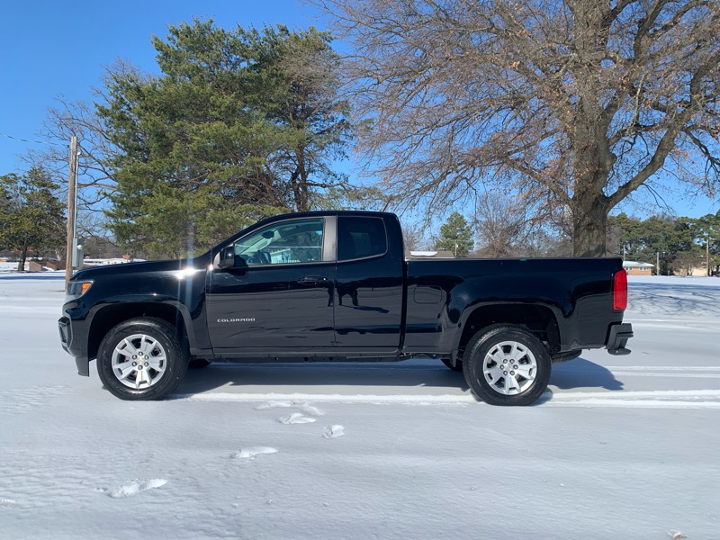 Chevrolet Colorado LT Ext. Cab 2WD 2022