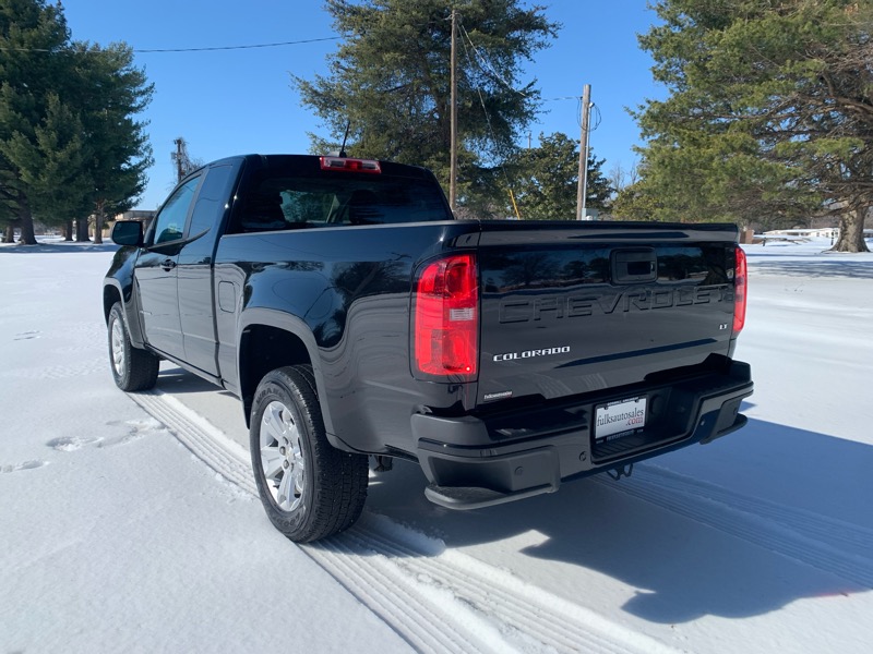 Chevrolet Colorado LT Ext. Cab 2WD 2022