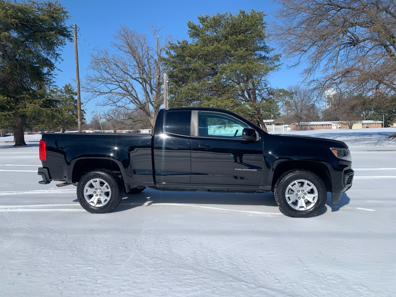 Chevrolet Colorado LT Ext. Cab 2WD 2022