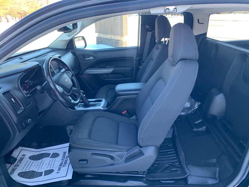 Chevrolet Colorado LT Ext. Cab 2WD 2022