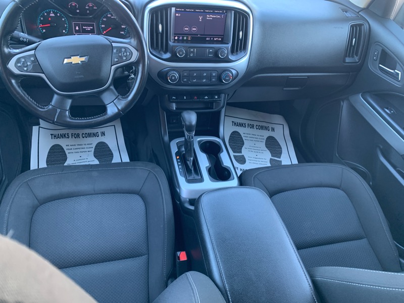 Chevrolet Colorado LT Ext. Cab 2WD 2022