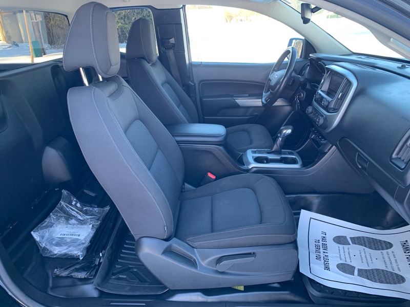 Chevrolet Colorado LT Ext. Cab 2WD 2022