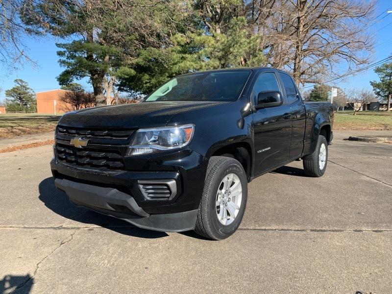 Chevrolet Colorado LT Ext. Cab 2WD 2022
