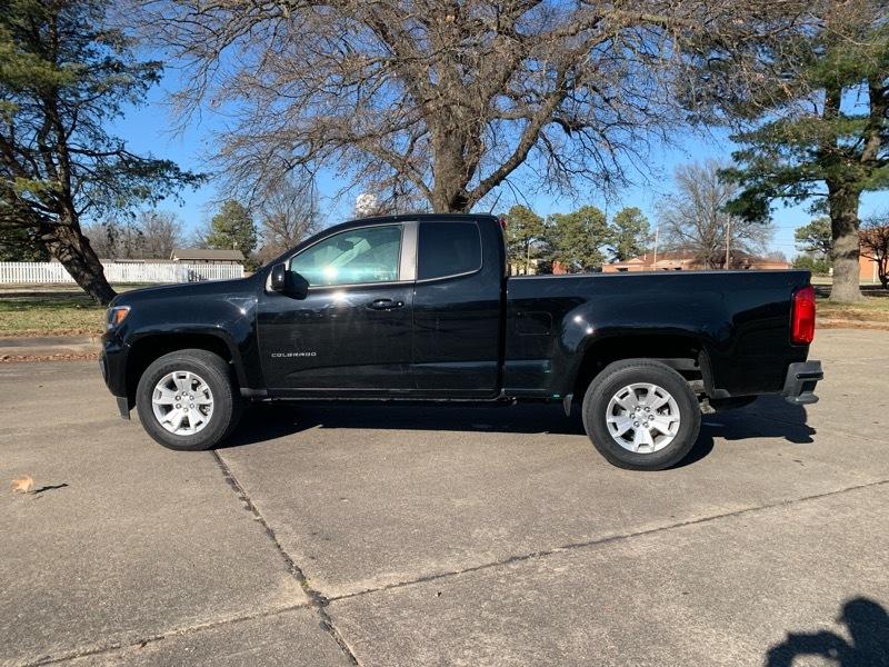 Chevrolet Colorado LT Ext. Cab 2WD 2022
