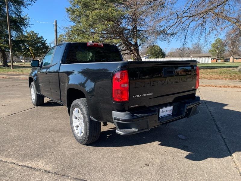Chevrolet Colorado LT Ext. Cab 2WD 2022