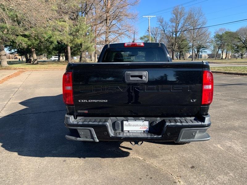 Chevrolet Colorado LT Ext. Cab 2WD 2022