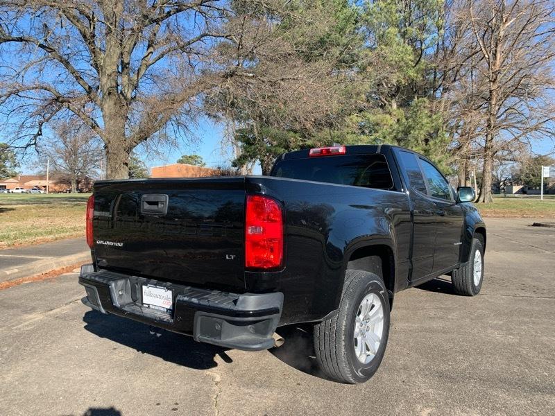 Chevrolet Colorado LT Ext. Cab 2WD 2022