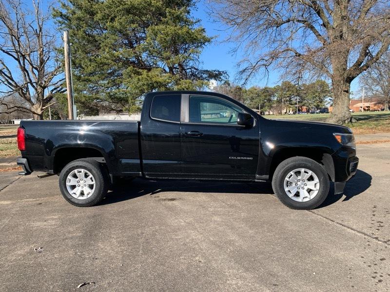 Chevrolet Colorado LT Ext. Cab 2WD 2022