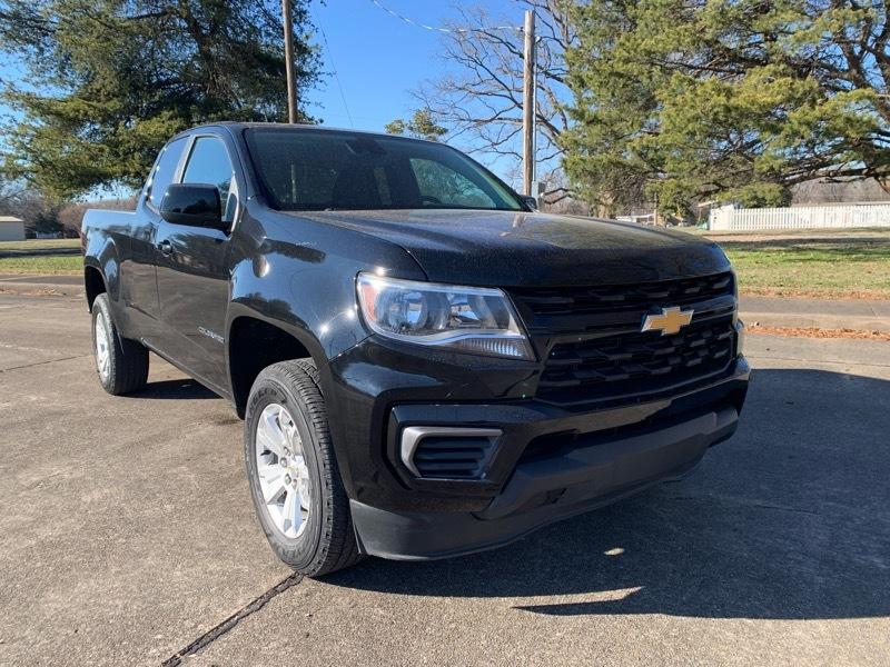 2022 Chevrolet Colorado LT Ext. Cab 2WD