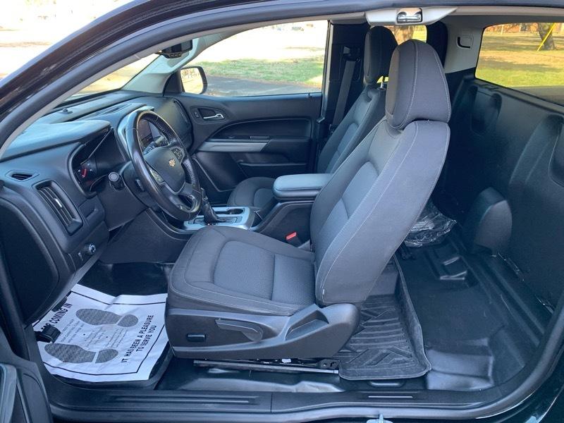 Chevrolet Colorado LT Ext. Cab 2WD 2022