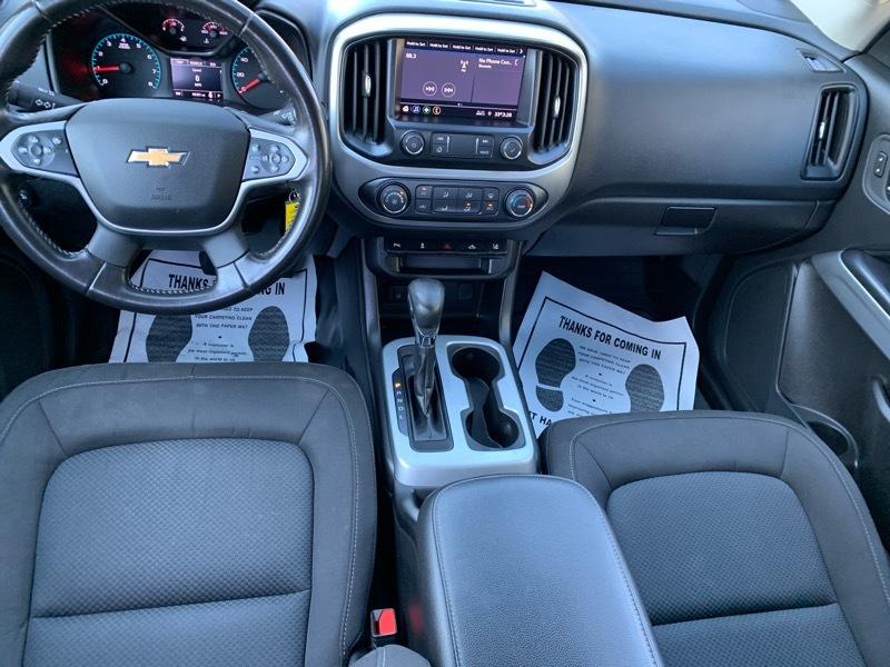 Chevrolet Colorado LT Ext. Cab 2WD 2022