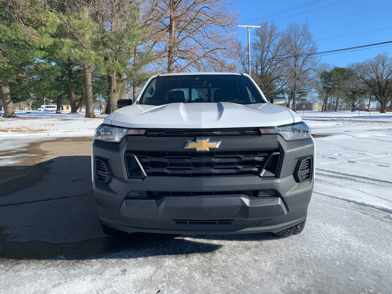 Chevrolet Colorado W/T Crew Cab 2WD SWB 2023