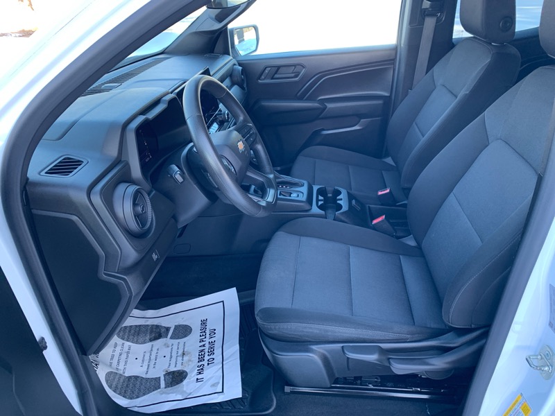 Chevrolet Colorado W/T Crew Cab 2WD SWB 2023