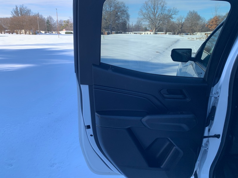 Chevrolet Colorado W/T Crew Cab 2WD SWB 2023