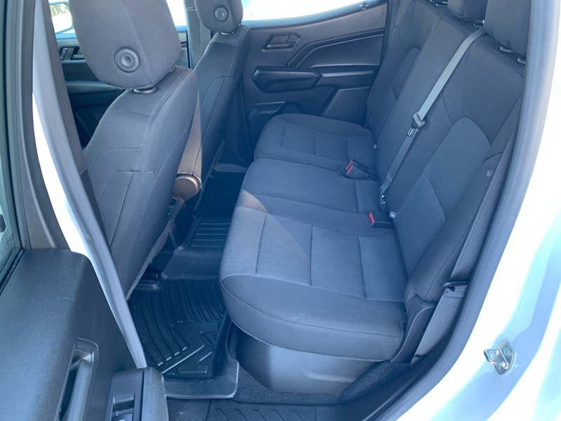 Chevrolet Colorado W/T Crew Cab 2WD SWB 2023