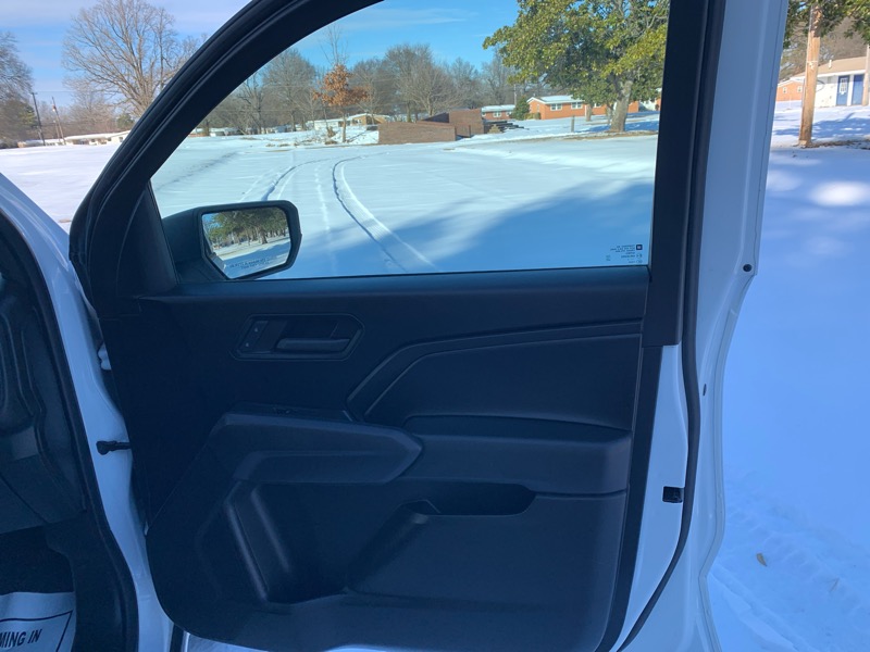 Chevrolet Colorado W/T Crew Cab 2WD SWB 2023