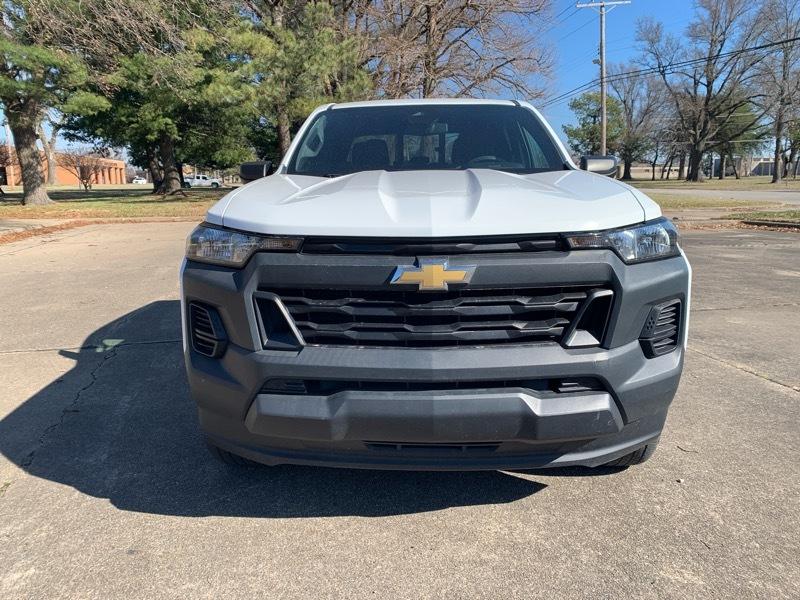 Chevrolet Colorado W/T Crew Cab 2WD SWB 2023