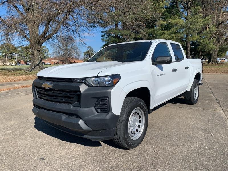 Chevrolet Colorado W/T Crew Cab 2WD SWB 2023