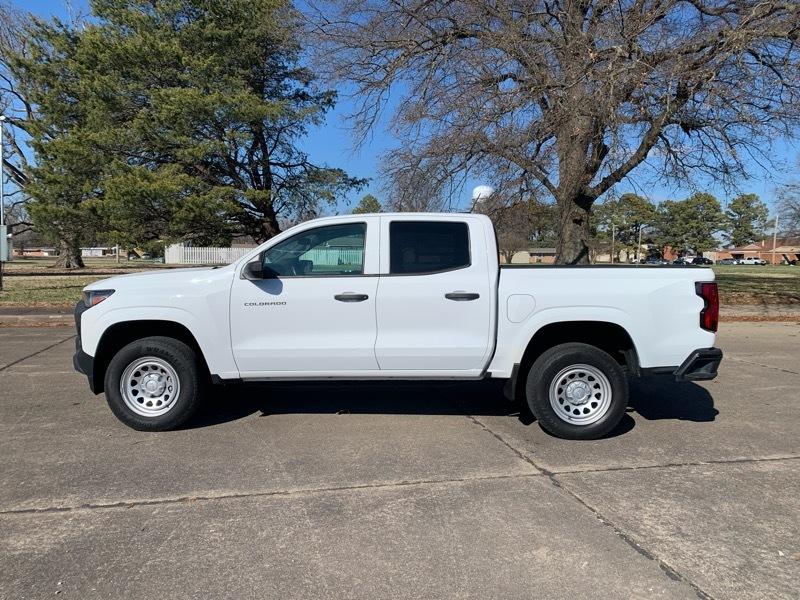 Chevrolet Colorado W/T Crew Cab 2WD SWB 2023
