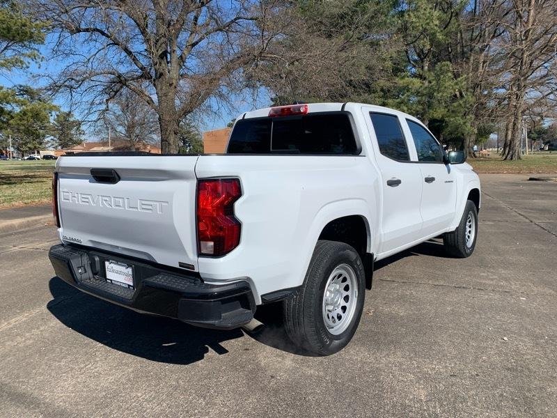 Chevrolet Colorado W/T Crew Cab 2WD SWB 2023