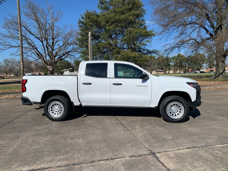 Chevrolet Colorado W/T Crew Cab 2WD SWB 2023