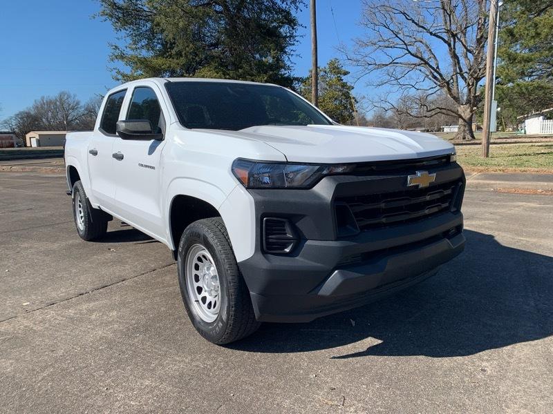 2023 Chevrolet Colorado W/T Crew Cab 2WD SWB