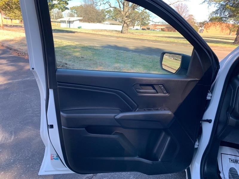 Chevrolet Colorado W/T Crew Cab 2WD SWB 2023