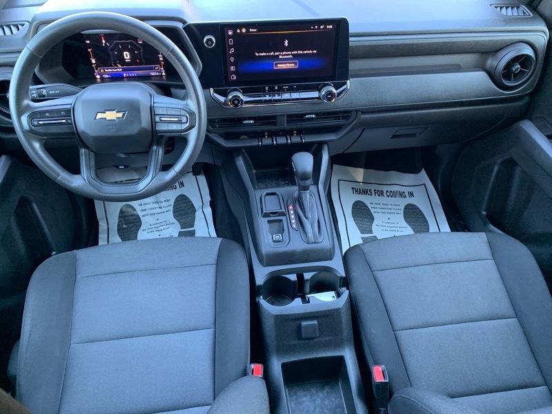 Chevrolet Colorado W/T Crew Cab 2WD SWB 2023
