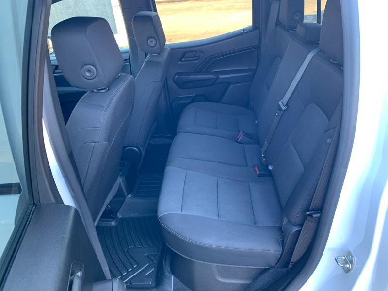 Chevrolet Colorado W/T Crew Cab 2WD SWB 2023