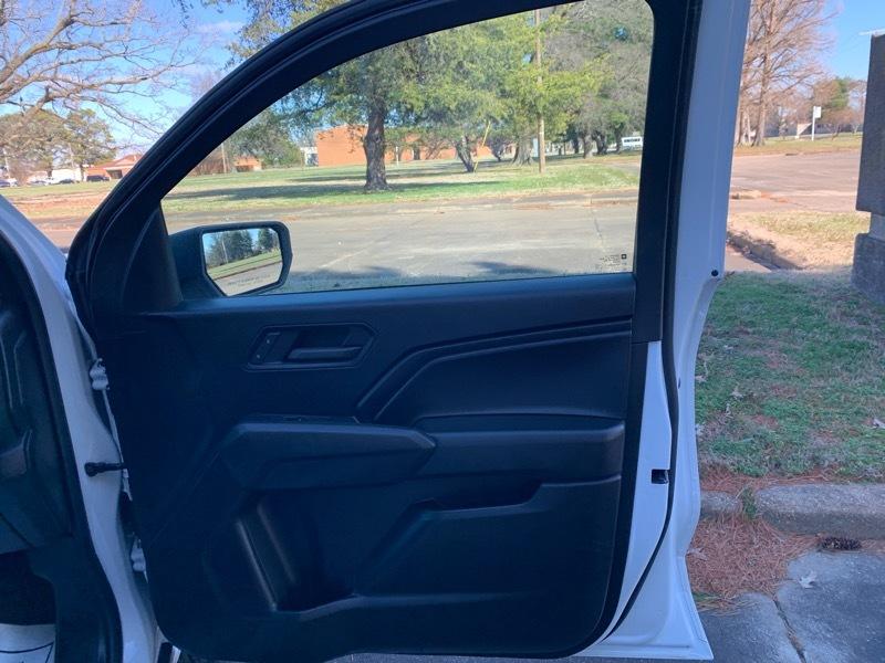 Chevrolet Colorado W/T Crew Cab 2WD SWB 2023