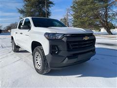 2023 Chevrolet Colorado 