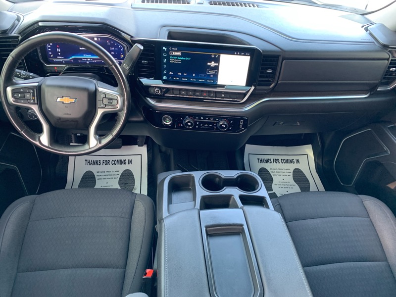 Chevrolet Silverado 1500 1LT Crew Cab 4WD 2023