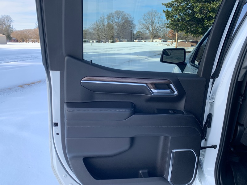 Chevrolet Silverado 1500 1LT Crew Cab 4WD 2023