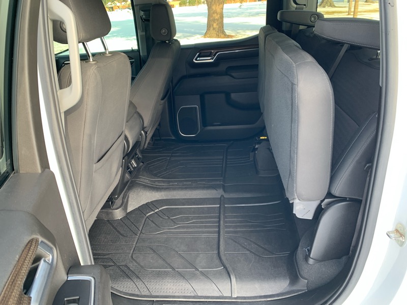 Chevrolet Silverado 1500 1LT Crew Cab 4WD 2023