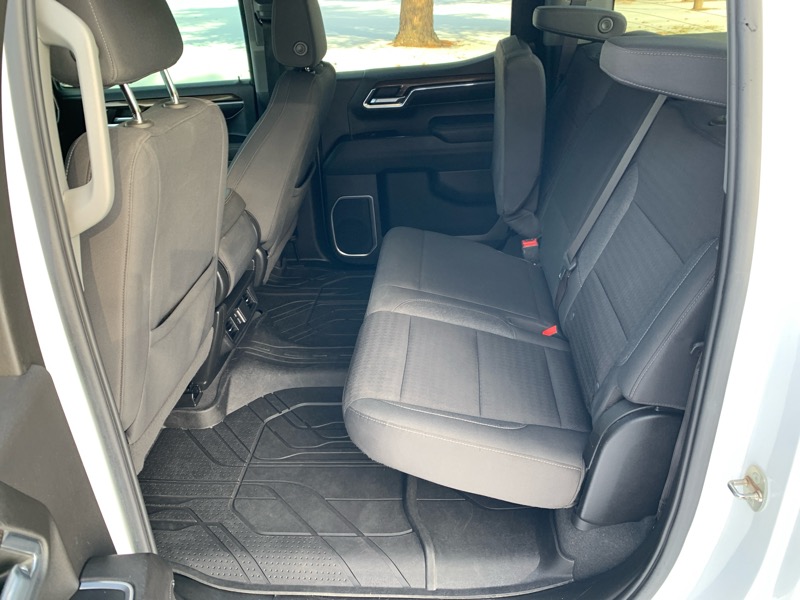 Chevrolet Silverado 1500 1LT Crew Cab 4WD 2023