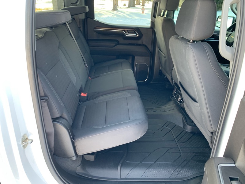 Chevrolet Silverado 1500 1LT Crew Cab 4WD 2023