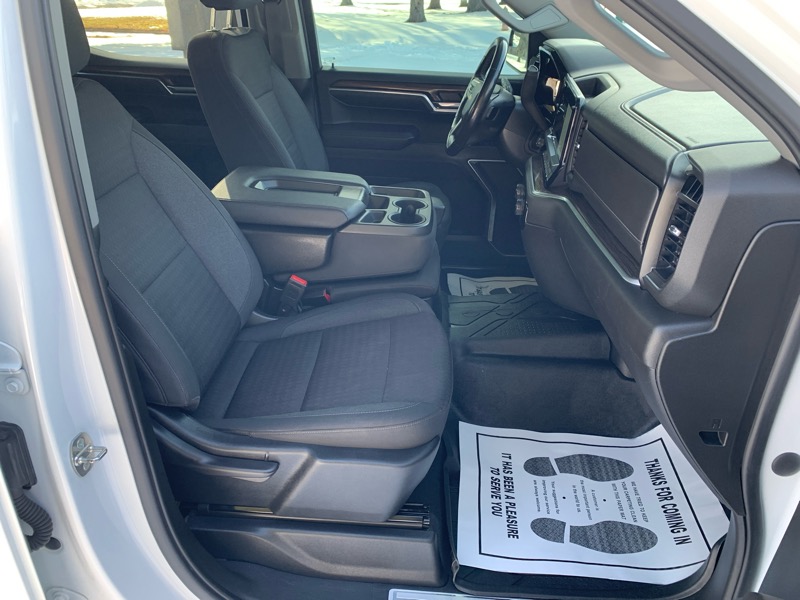 Chevrolet Silverado 1500 1LT Crew Cab 4WD 2023