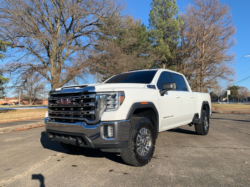 GMC Sierra 2500HD SLE Crew Cab 4WD 2023