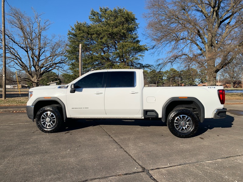 GMC Sierra 2500HD SLE Crew Cab 4WD 2023